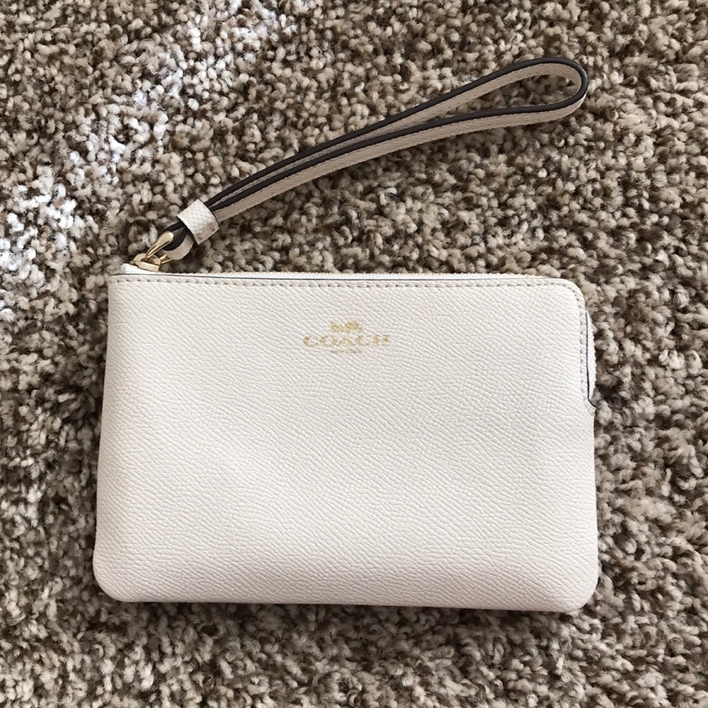 Brand new coach wristlet